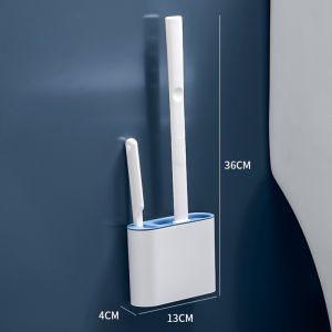 Toilet Cleaning Spray 500ML Toilet Multipurpose Foam Cleaner Decontamination Descalin Long Lasting Floral Fragrance Toilet Cleaning Antibacterial Deodorant Remove Dirt 洁厕液