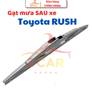 Chổi Gạt mưa sau xe lưỡi gạt mưa sau xe Toyota Rush chuẩn khít theo xe TSG 307