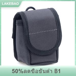 【LAKEBAO】 กระเป๋าคาดเอวกระเป๋าเก็บของกระเป๋าอเนกประสงค์พกพาเดินทางกลางแจ้งเคสป้องกันสำหรับออกซิมิเตอร์กระเป๋าใส่เหรียญ
