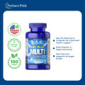 [ CLEARANCE SALE ] ABC Plus Multivitamins Multi-Mineral with Zinc Puritan's Pride. 