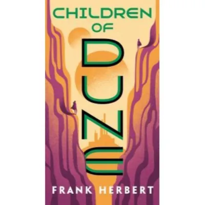 Children of Dune - 9780593098240