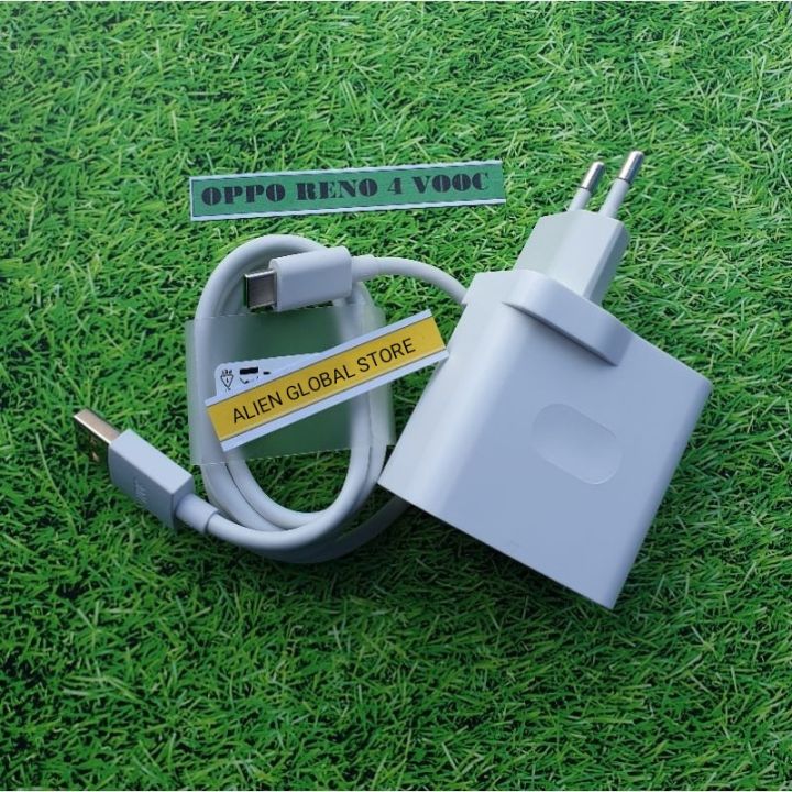 Charger Casan Oppo Type C Super Charger 30W Carger OPPO Reno