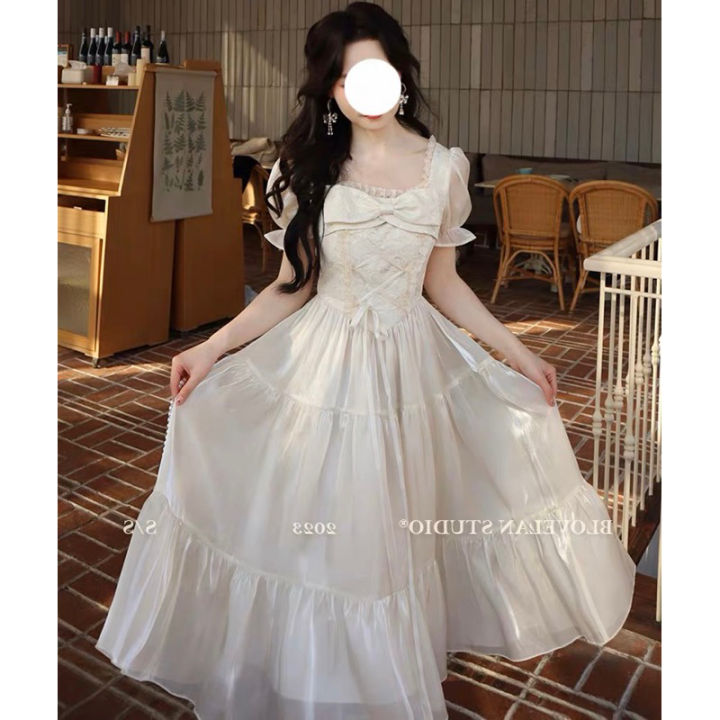 Order Ulzzang's Instagram photo: “Váy trắng Size S M L Giá 275.000 đ  #orchid… | Phong cách ulzzang, Thời trang đường phố hàn quốc, Phong cách  thời trang hàn quốc