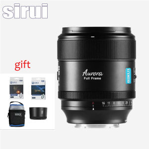 SIRUI 85mm F1.4 Full Frame Auto Focus Lens for Nikon Z Sony E Fujifilm X Camera