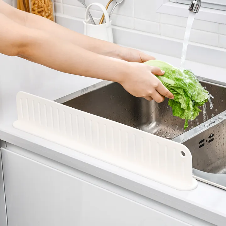 Kitchen countertops, sinks, water baffles, splash baffles, sink basins ...