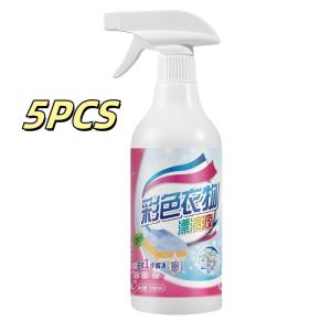 Color protection floral fragrance type bleaching agent