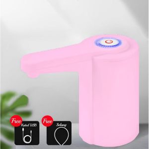 Pompa Air Galon Elektrik Listrik Portable Electric Premium