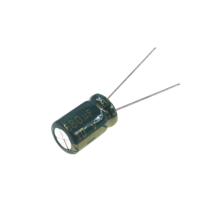 8 Condensateurs Black Gate 680µF 65V RUBYCON Neufs Audio Universel