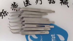 ที่ยึดท่อแก้มสำหรับติดตั้งเครื่องมือทันตกรรม