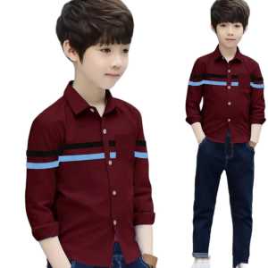 kemeja anak laki laki POSH 3-12 thn / kemeja anak laki terbaru 2023 / kemeja anak laki laki import
