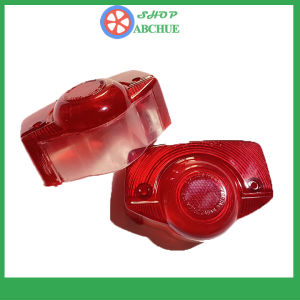Nắp Đèn Hậu Xe Cub 81 hơi 70 Nhựa Đỏ Hàng Đẹp