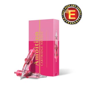 Kim Pen AMBITION Hồng Chính Hãng Hộp 20 Cây - DCPX ELLY ĐẶNG