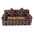 Inoac Sofa bed ukuran nomor tiga sofabed Busa Inoac kasur lipat sofa lipat Ruang tamu serbaguna 3in1. 