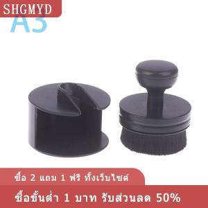 [COD] SHGMYD แปรงขัดยางรถยนต์แบบพกพาแปรงทายางรถยนต์แบบมีฝาปิดมีรายละเอียดหนาแน่นสูง