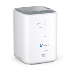 ⚡️Local Warehouse+In stock⚡Oxygen Concentrator 1-7L/min Adjustable Portable Oxygen Machine for Home and Travel Use