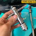 M3-M12 Tay quay taro tự động 2 chiều cao cấp L+R+T Taiwan | Tay quay chữ T tạo ren trong LRT. 