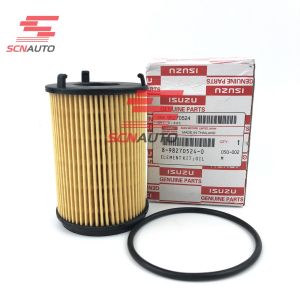 Lọc Nhớt Giấy Xe Isuzu Dmax MUX (2018 - nay) - 8982705240