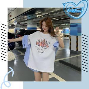 QXshop เสื้อยืดคุณผู้หญิง 💕 สายหวานคุณประสบความรู้ ✨ ลุคคุณหนู เจ้าหญิง 🌈 คุณภาพเกินราคาและคุณภาพแก้มตรับ 🍋