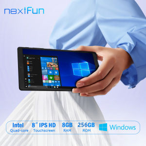 Nextfun wind10 Intel Atom full touchscreen 8-inch mini laptop computerMicrosoft Office tablet