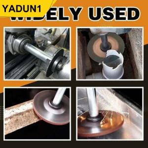 YADUN Máy mài góc Adapter Rod mở rộng Rod M10 Adapter Rod đánh bóng accessorie