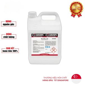 Nước tẩy rửa giàn lạnh điều hòa - ORAPI SINGAPORE - (NU-COIL 101) - Tỷ lệ pha loãng 1:4 - Can 5Lit