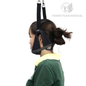 Đai kéo cổ hổ trợ đốt sống cổ Giahu /Tysport
