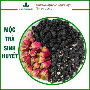 Set 5 trà Cam Quế (Trà Thơm Miệng Hỗ Trợ Giảm Cân)