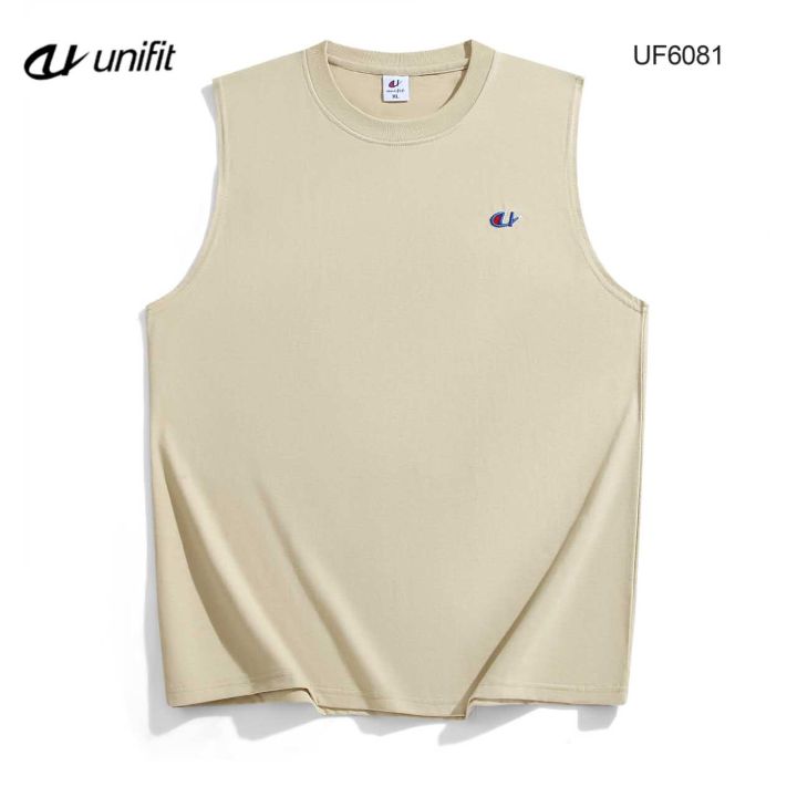 UNIfringe Men’s Gym Sando Vest – Premium Fitness Workout, Running, and Training main image 1