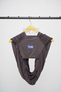 Gendongan Bayi Newborn M Shape Baby Wrap 3in1 Geos Baby Instan Premium with Sash Belt