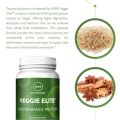 MRM, Veggie Elite, Performance Protein, Cinnamon Bun, 2.2 lb (1,020 g). 