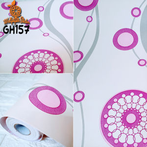 wallpaper dinding motif bunga  wallpaper kamar tidur wallpaper tembok wallpaper 3d motif wallpaper dinding 3d anti air