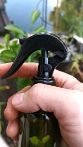 กะต๊าก ออร์แกนิค100% สมุนไพรไล่แมลงศัตรูพืช