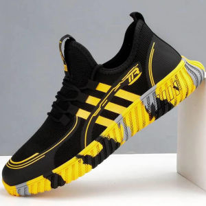 LKShoes สุดคุ้มเวอร์📌รองเท้าผ้าใบผู้ชาย รองเท้าเเฟชั่น พื้นนุ่มนํ้าหนักเบา มี3สีให้เลือก ระบายอากาศได้ดี ใส่สบาย วัยรุ่นไม่ควรพลาดใส่ไปไหนได้ทุกที   ดีไซน์มินิมอล ไม่ใส่จะไหวเหรอ 📌