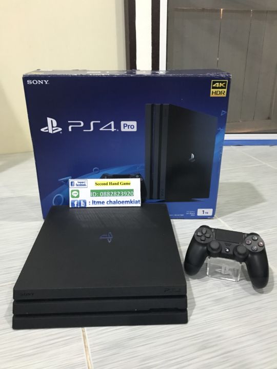 Ps4 sales pro lazada