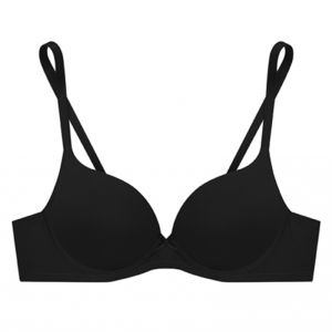 รหัส HBPW1007 HBPW1008 Sabina เสื้อชั้นใน มีโครง ฟองน้ำไม่ดันทรง รุ่น Habpy Push HBQ23004 SBXK