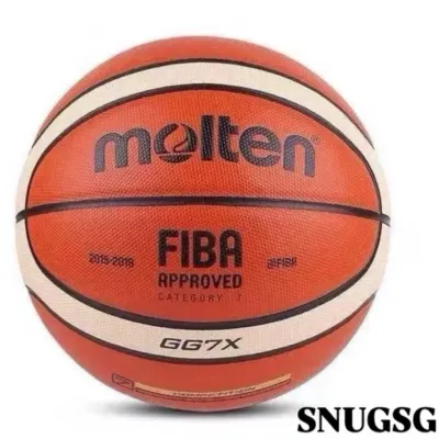 [IN SG STOCK]Molten GG7X Basketball Official Size 7