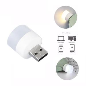 Lampu Kecil Tidur USB Mini LED Belajar Baca Night Light Dexicon Lampu Kamar Malam USB Mini Lamp