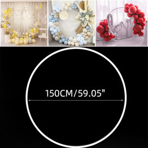 [SG stock]Large Balloon Arch Set Column Stand Base Frame Kit Wedding Birthday Party Decor