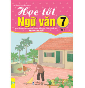 Sách - Học Tốt Ngữ Văn Lớp 7 - Biên soạn theo CT GDPT mới (Bộ sách Cánh Diều) - ndbooks