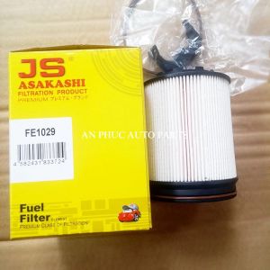 Lọc dầu diesel Lọc nhiên liệu Ford Everest 2.0L 2018-2022 hiệu JSAsakashi Nhật Bản FE1029 2216111