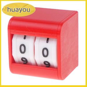 huayou เคาน์เตอร์บอร์ดเกมโต๊ะฟุตบอลอุปกรณ์การให้คะแนนการอัพเกรดเคาน์เตอร์คะแนน