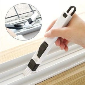 xinxin Window window grooves cleaning brush cleaning crevice brush household kitchen cleaning dead space crevices window slot brush