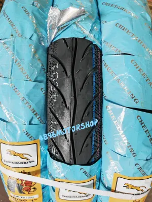 TAYAR BUNGA MAXXIS DIAMOND TL CHEETAH KING KIN72 KIN 72 70/90-17 80/90-17 CTH72 TUBELESS TYRE