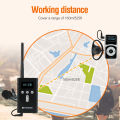 Retekess T130P T131P Whisper Device for Guided Tour Training Factory Visit Group Communication with 32-slot Charging Case. 
