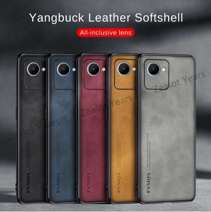 For Poco X6 Pro 5g Poko X6pro 2024 Pocox6pro Luxury Lambskin Leather Phone Case Camera Protect 3948