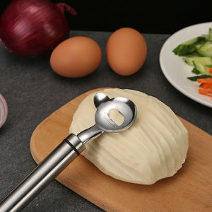Shanxi Noodle Cutter Stainless Steel Sliced Noodles Manual Noodle Making Tool Pasta Tool Kitchen Accessories