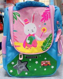 【SG Stock】Kids School Bag backpack Lightweight durable-Suitable for Kindergarden & School Kids 2 Sizes birthday gift for kids