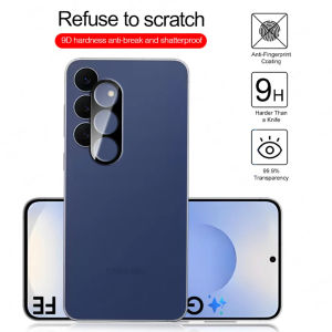 【🔥SG🔥】RICHMENTMALL 3D Clear Edeg Tempered Glass Camera Lens Protector Case for Samsung Galaxy Z Fold 7 8 Ultra Flip 8 7 Camera Screen