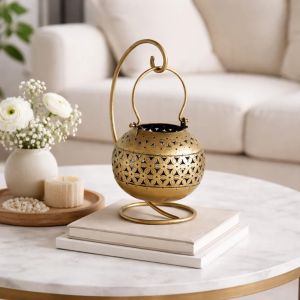 Celson By Sonamm Singh ( SG Seller ) Noor Handcrafted Brass Lantern