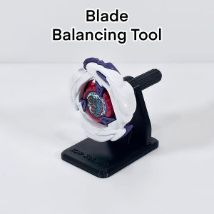 Blade Balancer Tool | Tuning Gear | For Beyblade X | by 3DPSolver